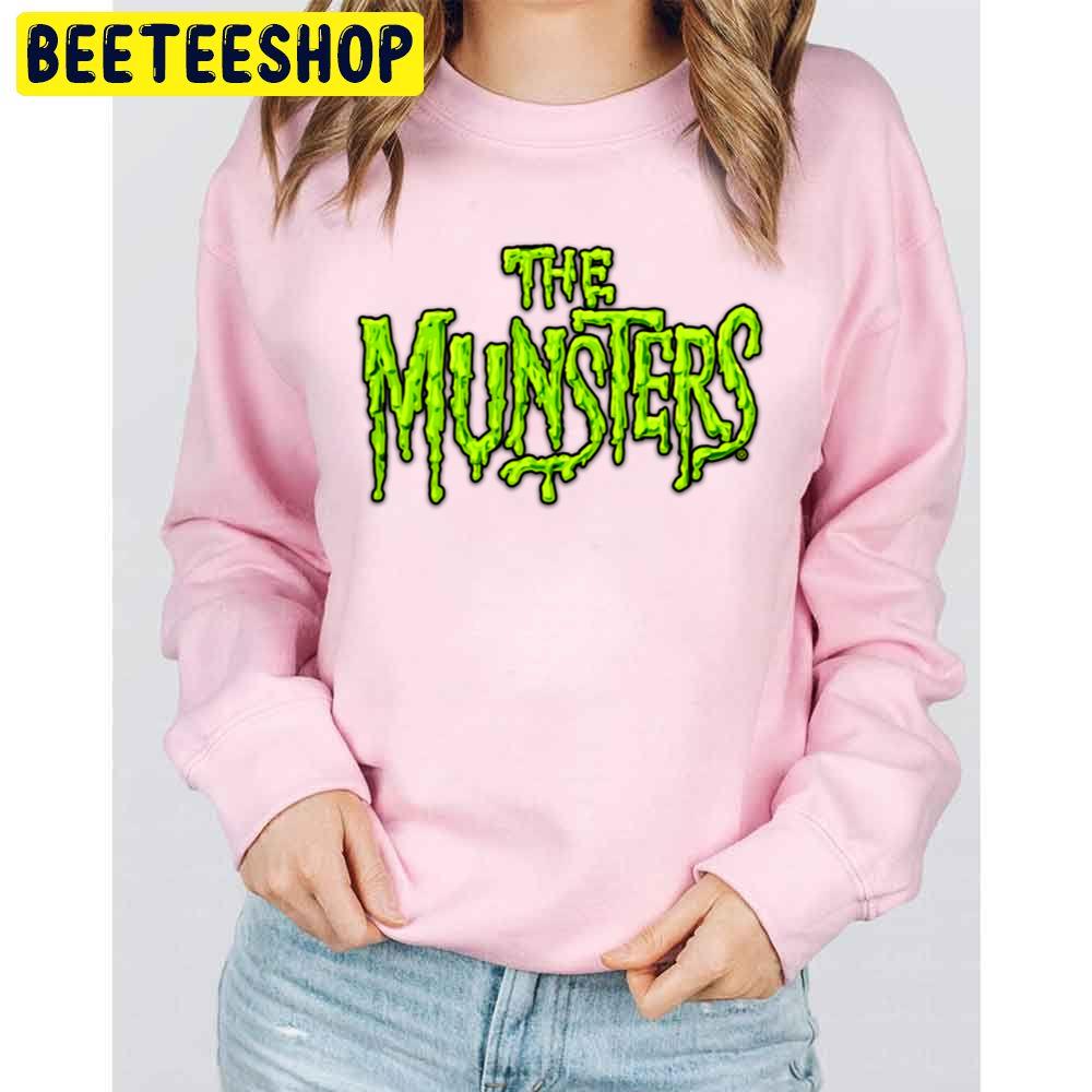 The Munsters Horror Movie 2022 Trending Unisex Sweatshirt The Munsters Horror Movie 2022 Trending Unisex Sweatshirt