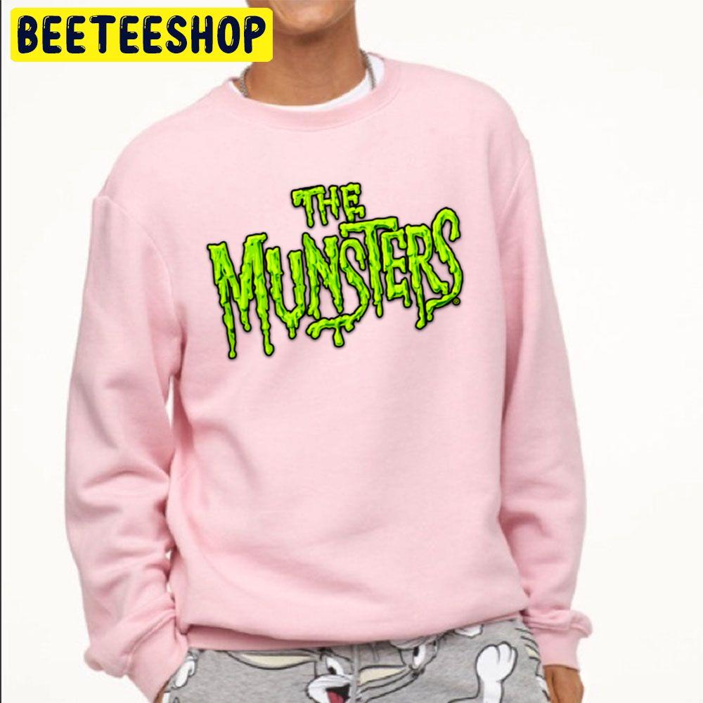 The Munsters Horror Movie 2022 Trending Unisex Sweatshirt The Munsters Horror Movie 2022 Trending Unisex Sweatshirt