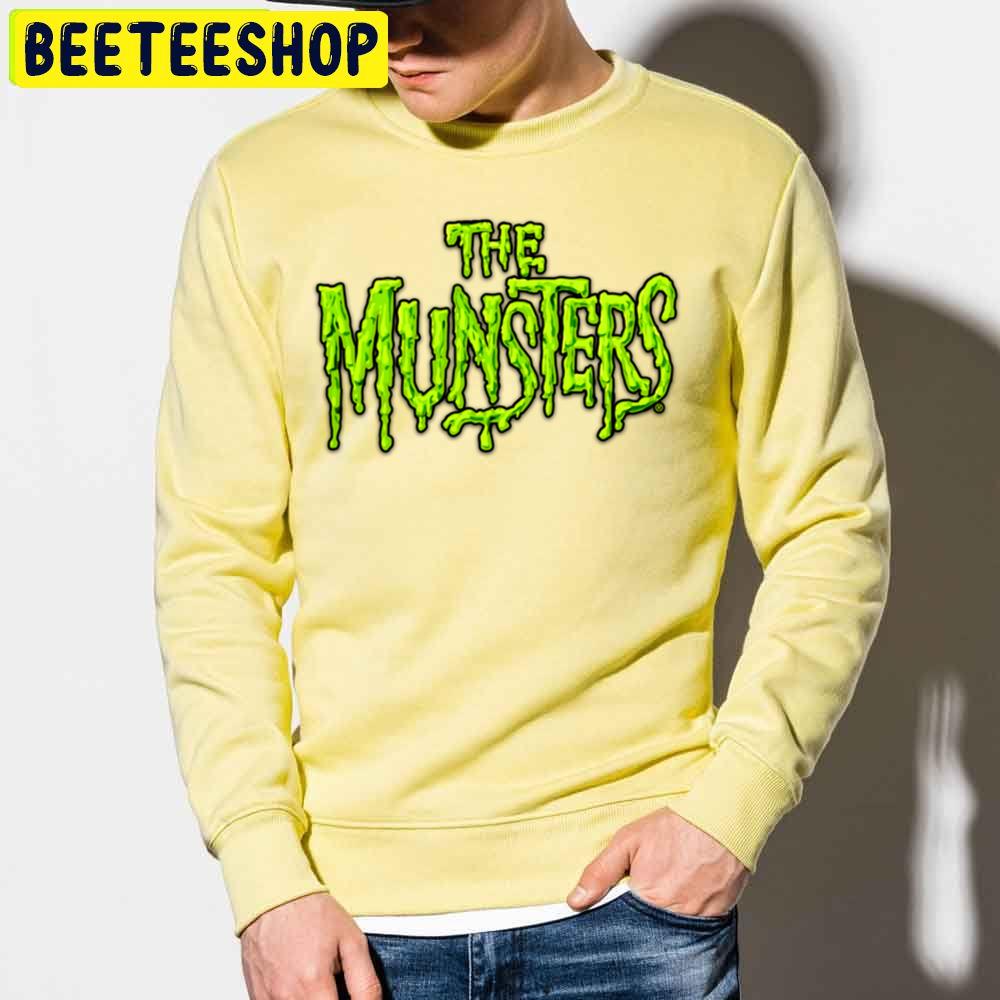 The Munsters Horror Movie 2022 Trending Unisex Sweatshirt The Munsters Horror Movie 2022 Trending Unisex Sweatshirt