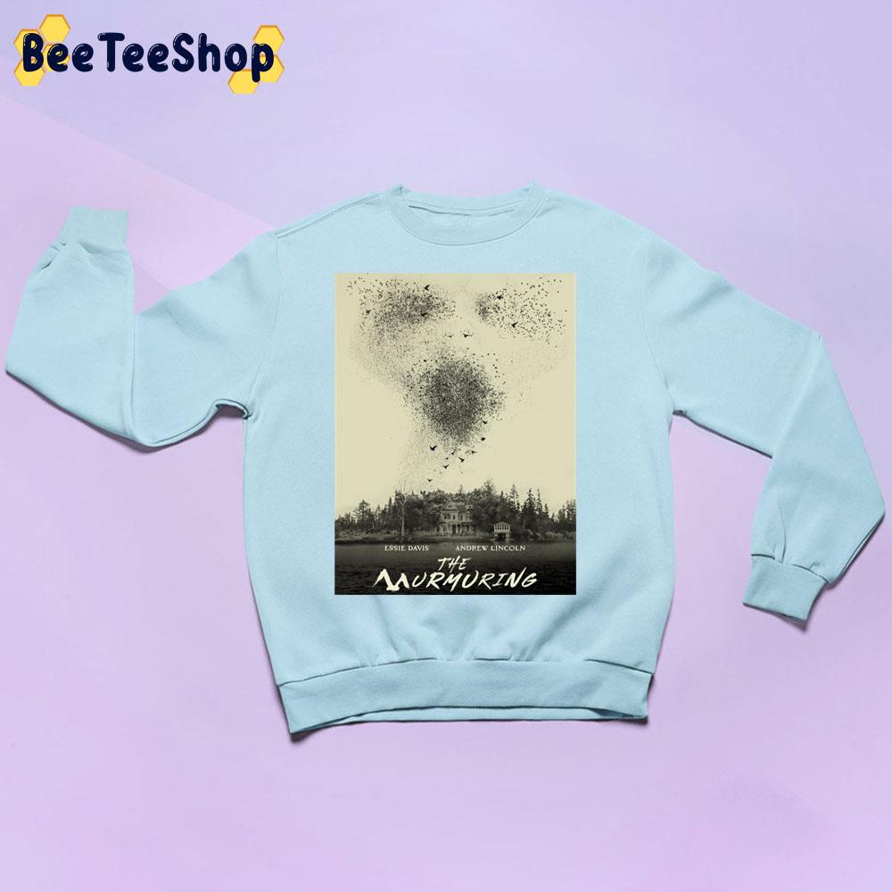 The Murmuring 2022 Movie Trending Unisex Sweatshirt The Murmuring 2022 Movie Trending Unisex Sweatshirt