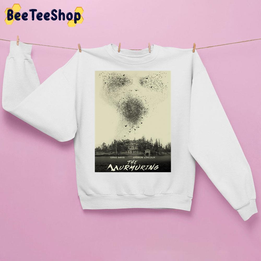 The Murmuring 2022 Movie Trending Unisex Sweatshirt The Murmuring 2022 Movie Trending Unisex Sweatshirt