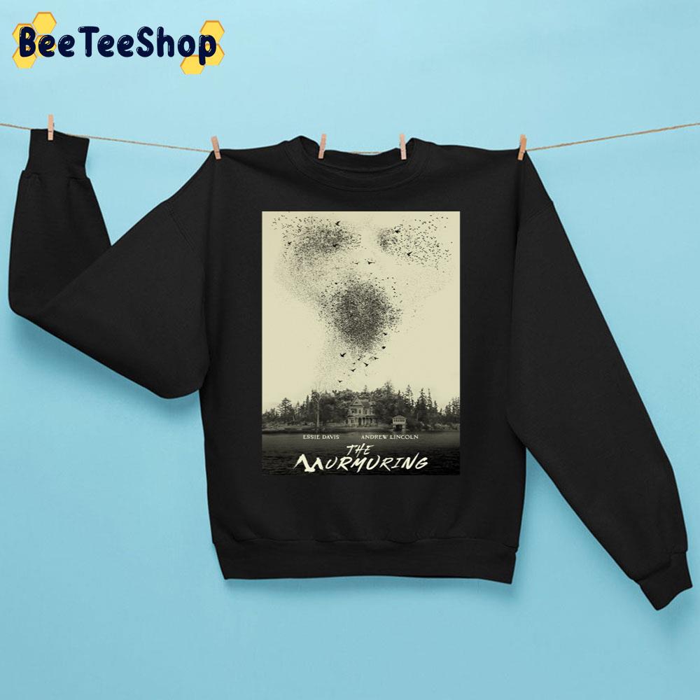 The Murmuring 2022 Movie Trending Unisex Sweatshirt The Murmuring 2022 Movie Trending Unisex Sweatshirt