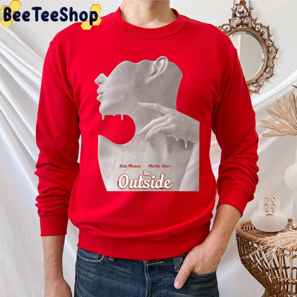 The Outside 2022 Movie Trending Unisex Sweatshirt The Outside 2022 Movie Trending Unisex Sweatshirt