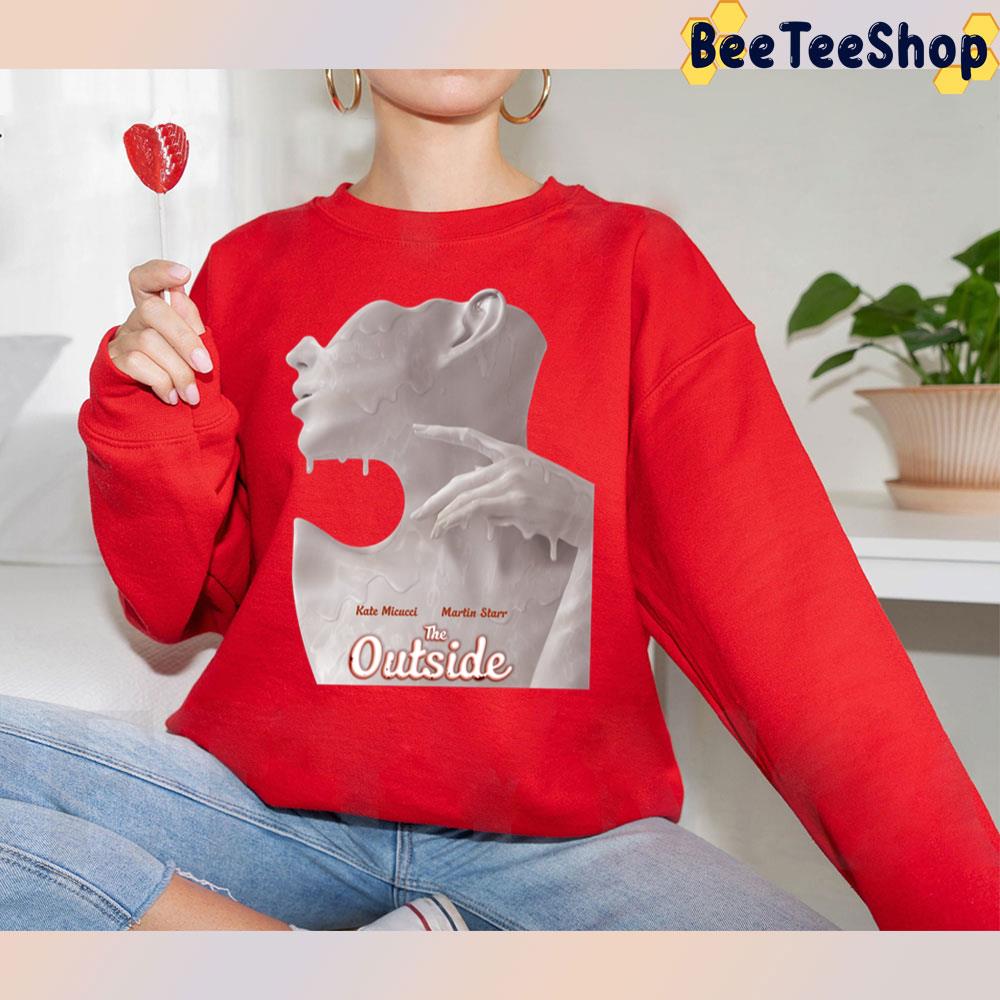 The Outside 2022 Movie Trending Unisex Sweatshirt The Outside 2022 Movie Trending Unisex Sweatshirt