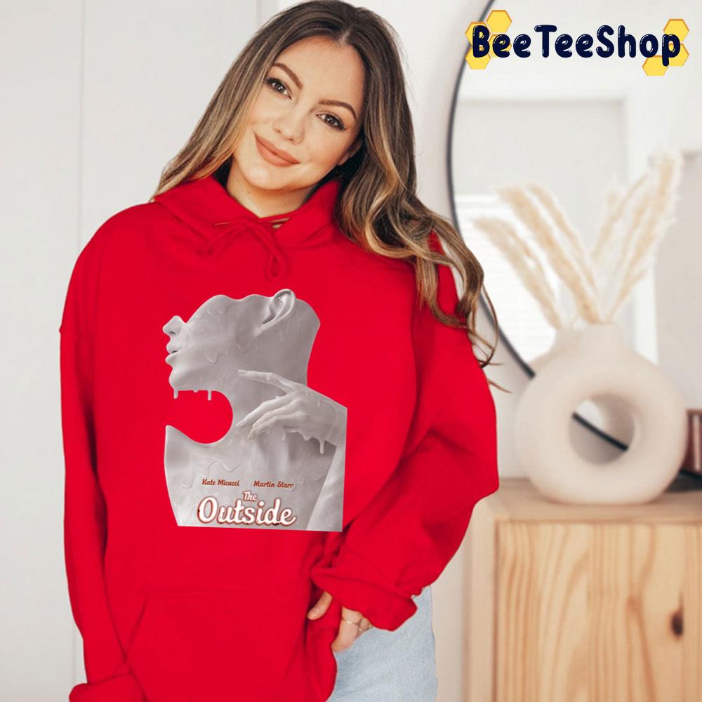 The Outside 2022 Movie Trending Unisex Sweatshirt The Outside 2022 Movie Trending Unisex Sweatshirt