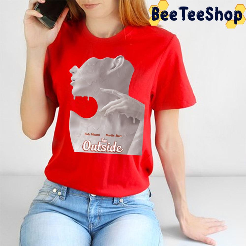 The Outside 2022 Movie Trending Unisex Sweatshirt The Outside 2022 Movie Trending Unisex Sweatshirt