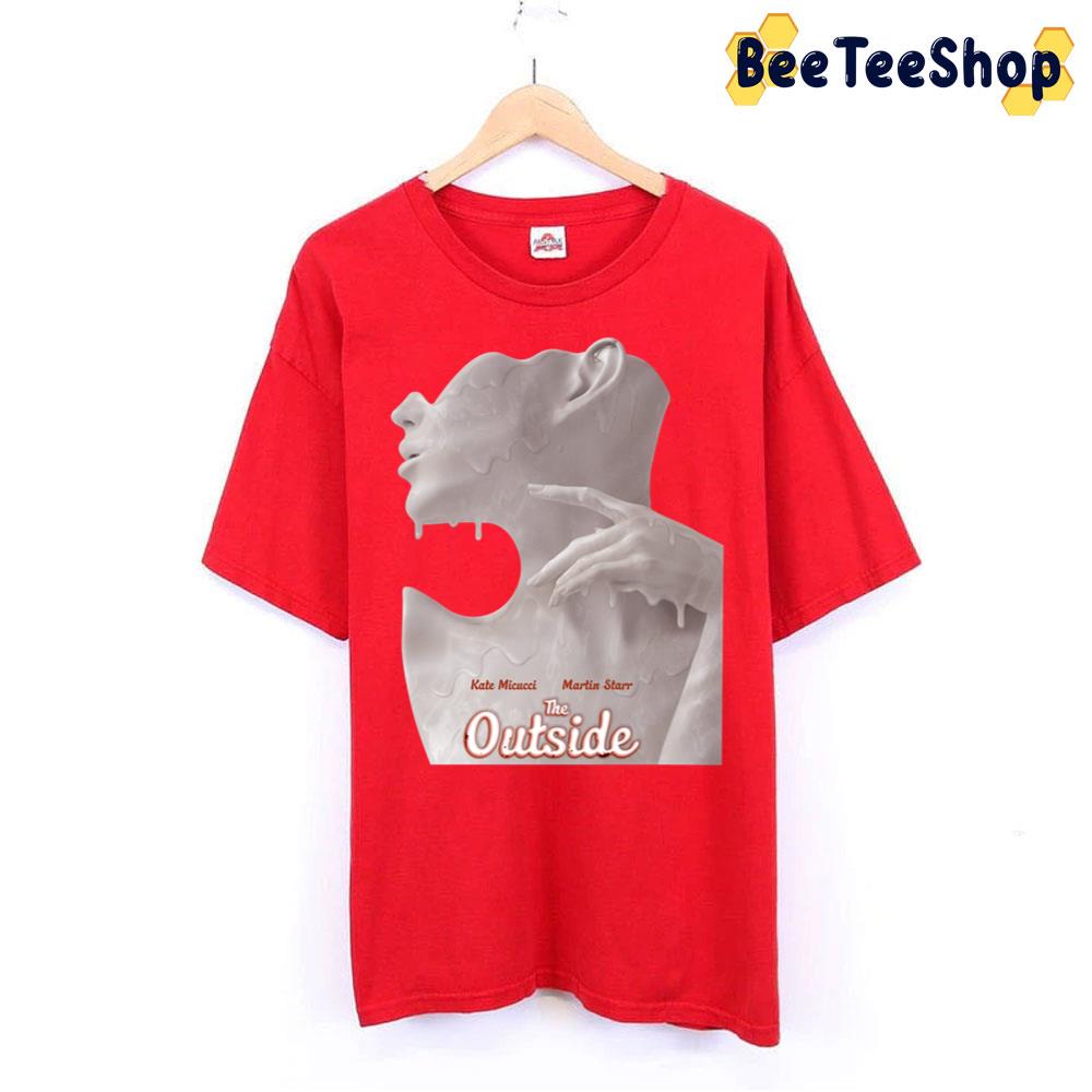 The Outside 2022 Movie Trending Unisex Sweatshirt The Outside 2022 Movie Trending Unisex Sweatshirt