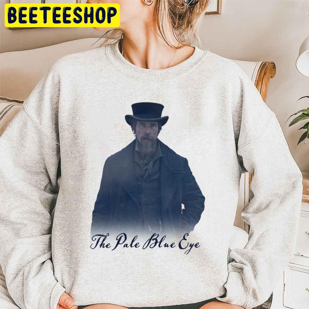 The Pale Blue Eye Trending Unisex Sweatshirt The Pale Blue Eye Trending Unisex Sweatshirt
