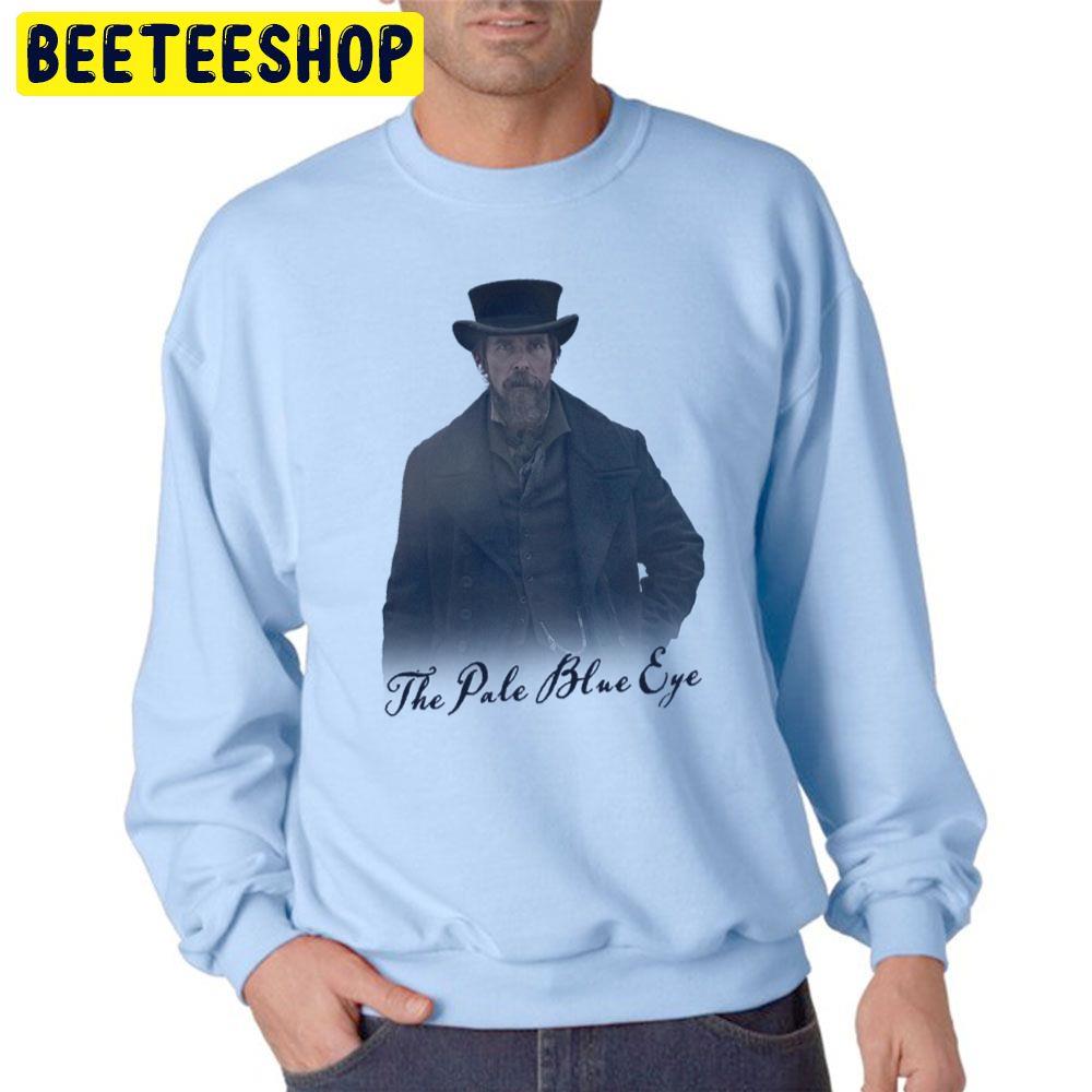 The Pale Blue Eye Trending Unisex Sweatshirt The Pale Blue Eye Trending Unisex Sweatshirt