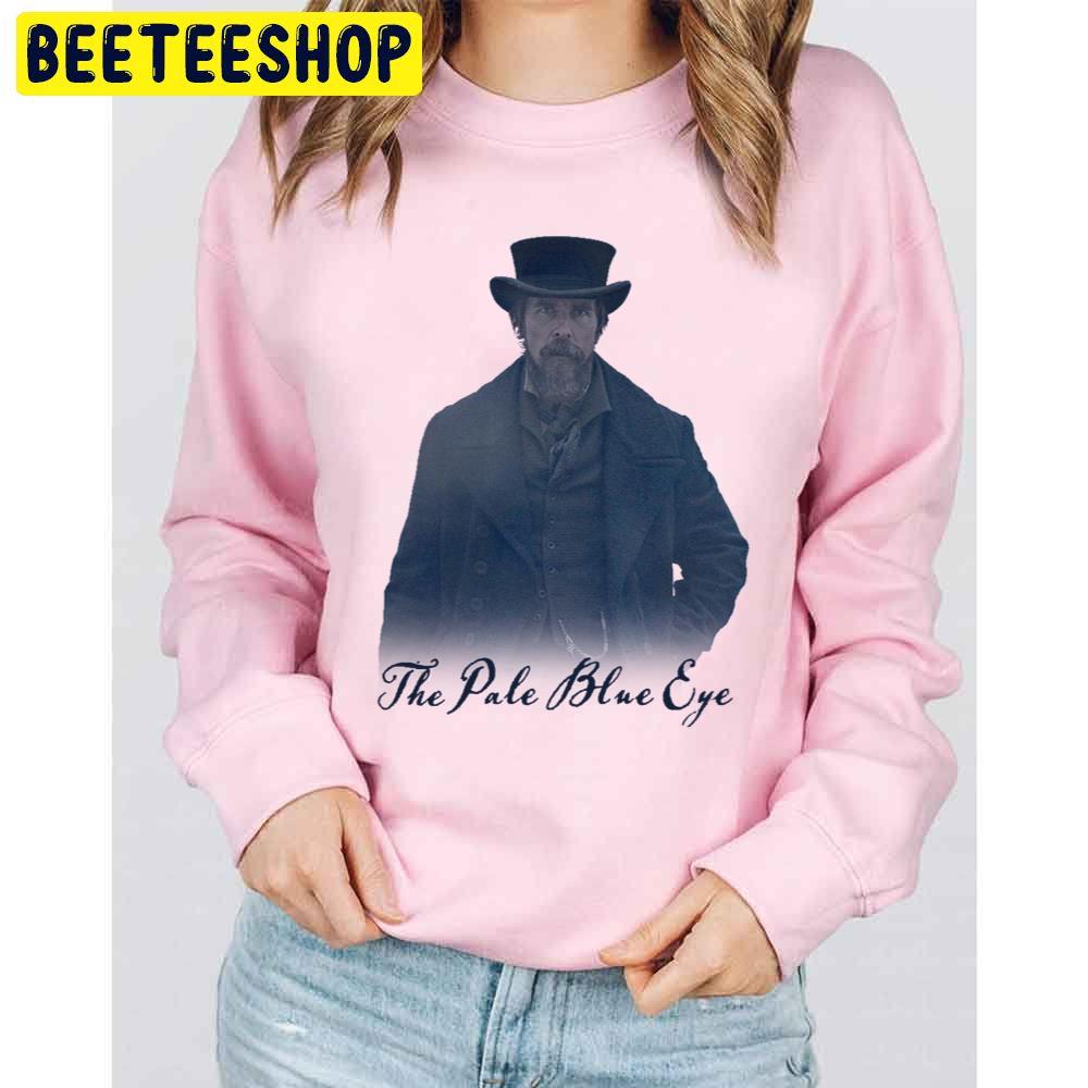 The Pale Blue Eye Trending Unisex Sweatshirt The Pale Blue Eye Trending Unisex Sweatshirt