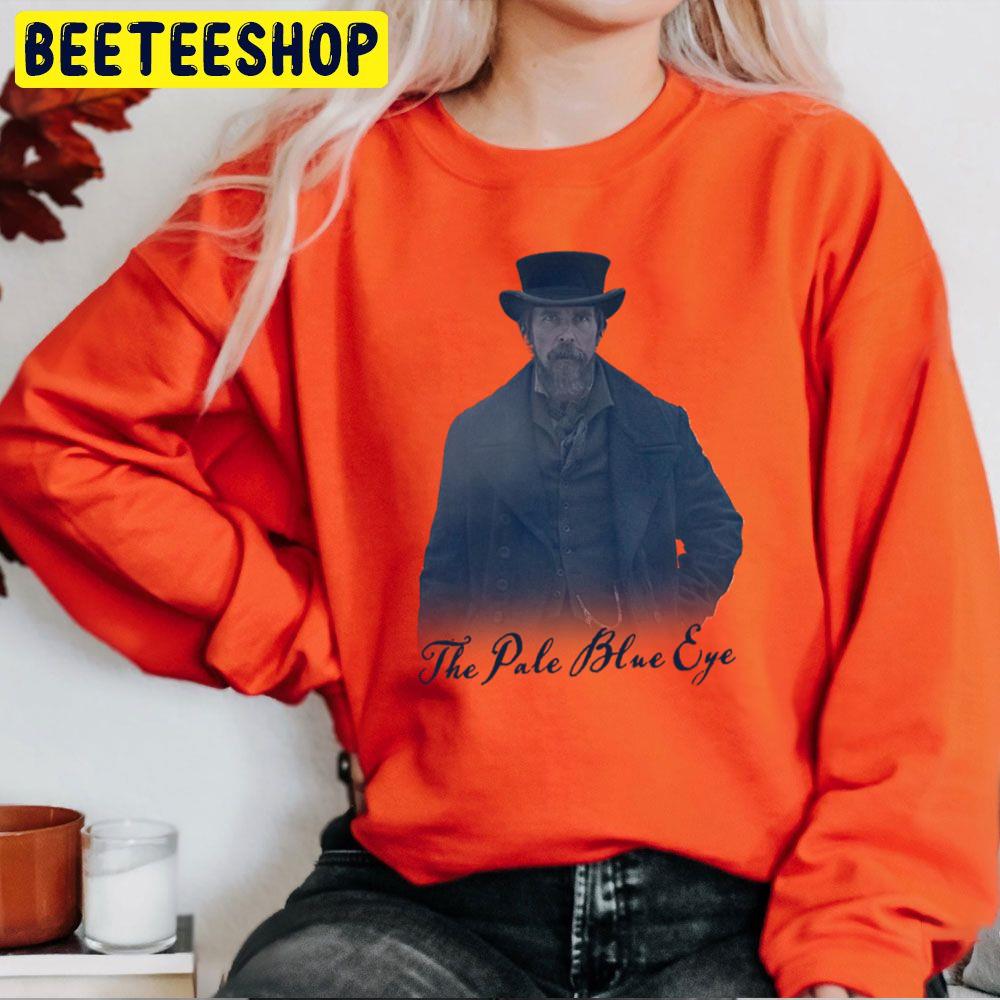 The Pale Blue Eye Trending Unisex Sweatshirt The Pale Blue Eye Trending Unisex Sweatshirt