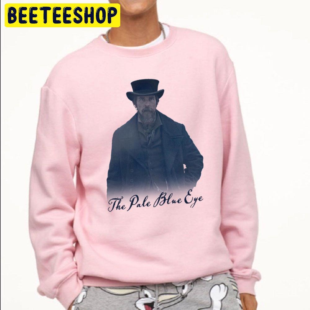 The Pale Blue Eye Trending Unisex Sweatshirt The Pale Blue Eye Trending Unisex Sweatshirt