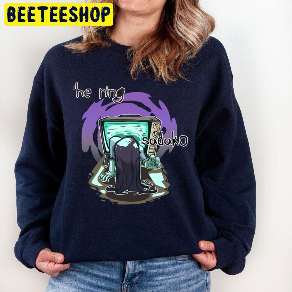 The Ring Sadako Halloween Trending Unisex Sweatshirt The Ring Sadako Halloween Trending Unisex Sweatshirt