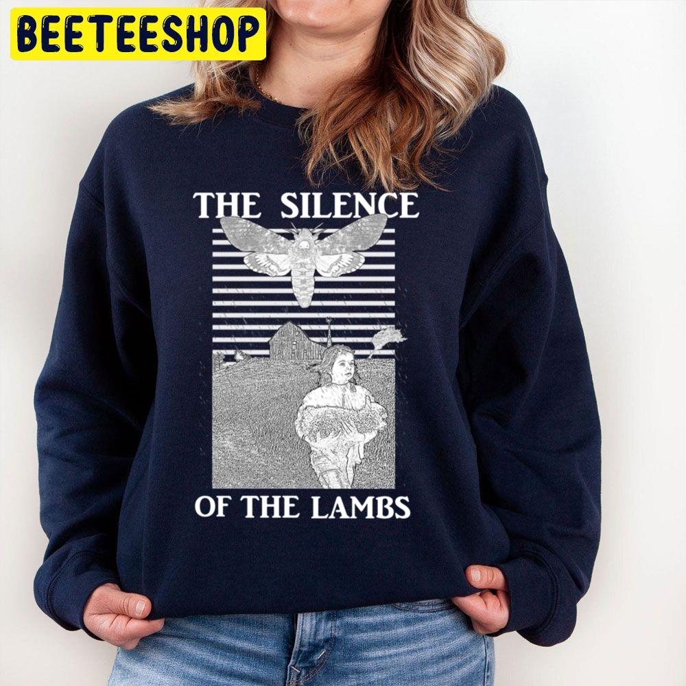 The Silence Of The Lambs Halloween Trending Unisex Sweatshirt The Silence Of The Lambs Halloween Trending Unisex Sweatshirt