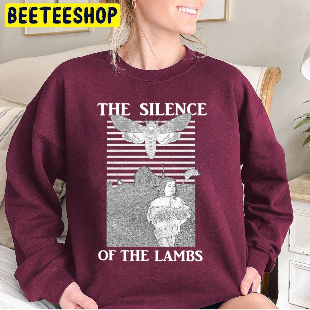 The Silence Of The Lambs Halloween Trending Unisex Sweatshirt The Silence Of The Lambs Halloween Trending Unisex Sweatshirt