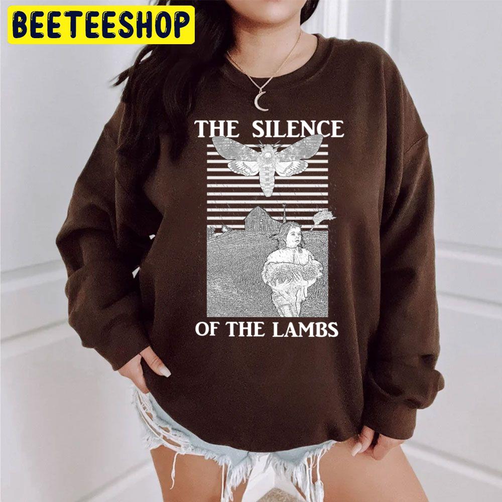 The Silence Of The Lambs Halloween Trending Unisex Sweatshirt The Silence Of The Lambs Halloween Trending Unisex Sweatshirt