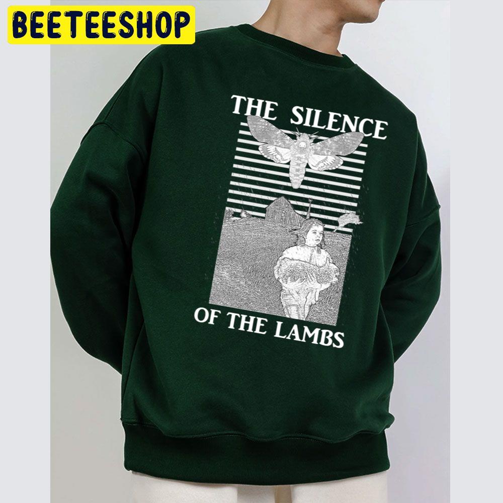 The Silence Of The Lambs Halloween Trending Unisex Sweatshirt The Silence Of The Lambs Halloween Trending Unisex Sweatshirt