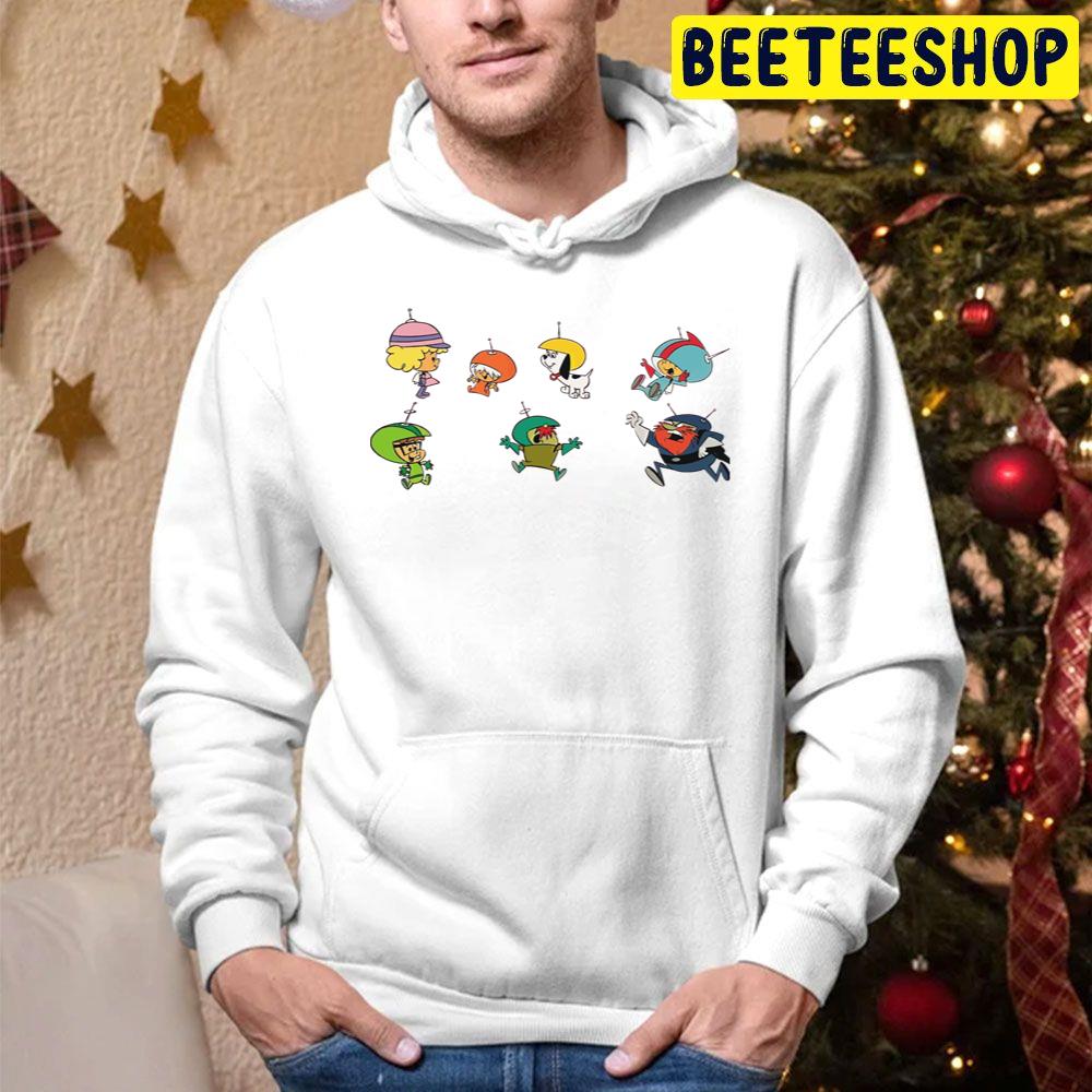 The Space Kidettes Trending Unisex Hoodie The Space Kidettes Trending Unisex Hoodie