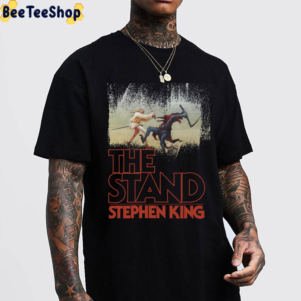 The Stand King Halloween Trending Unisex Sweatshirt The Stand King Halloween Trending Unisex Sweatshirt