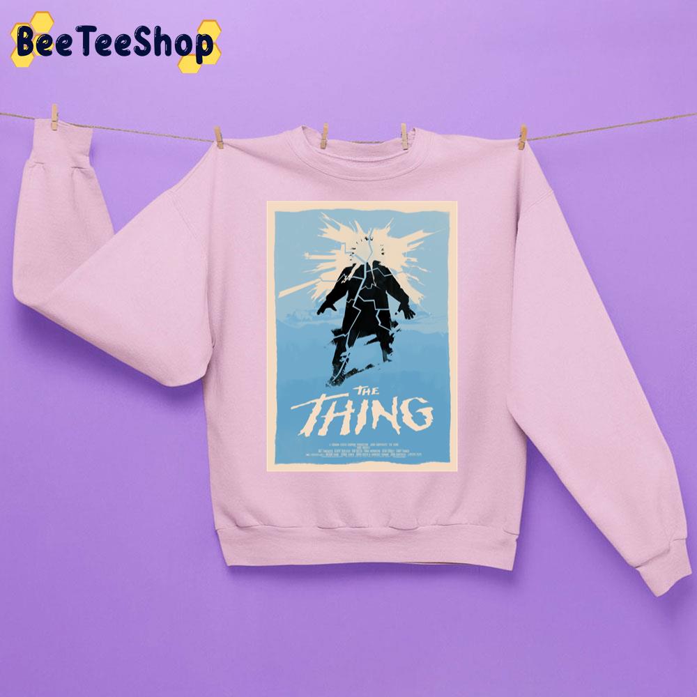The Thing 1982 Halloween Unisex Sweatshirt The Thing 1982 Halloween Unisex Sweatshirt