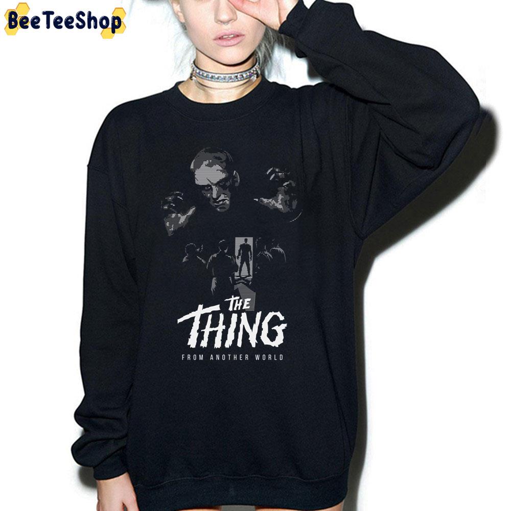 The Thing From Another World 1951 Unisex Sweatshirt The Thing From Another World 1951 Unisex Sweatshirt