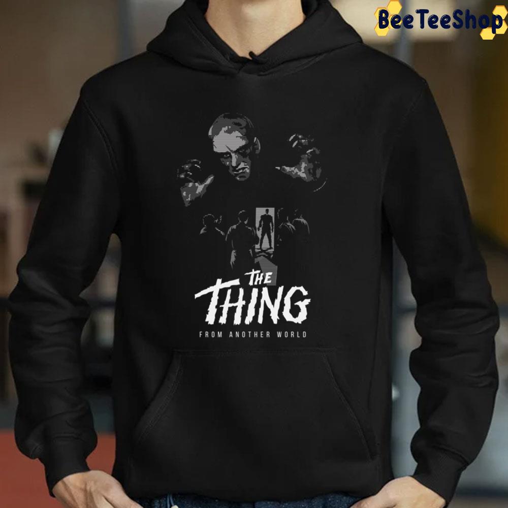 The Thing From Another World 1951 Unisex Sweatshirt The Thing From Another World 1951 Unisex Sweatshirt