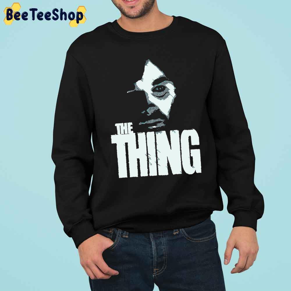The Thing Horror Movie Unisex Sweatshirt The Thing Horror Movie Unisex Sweatshirt