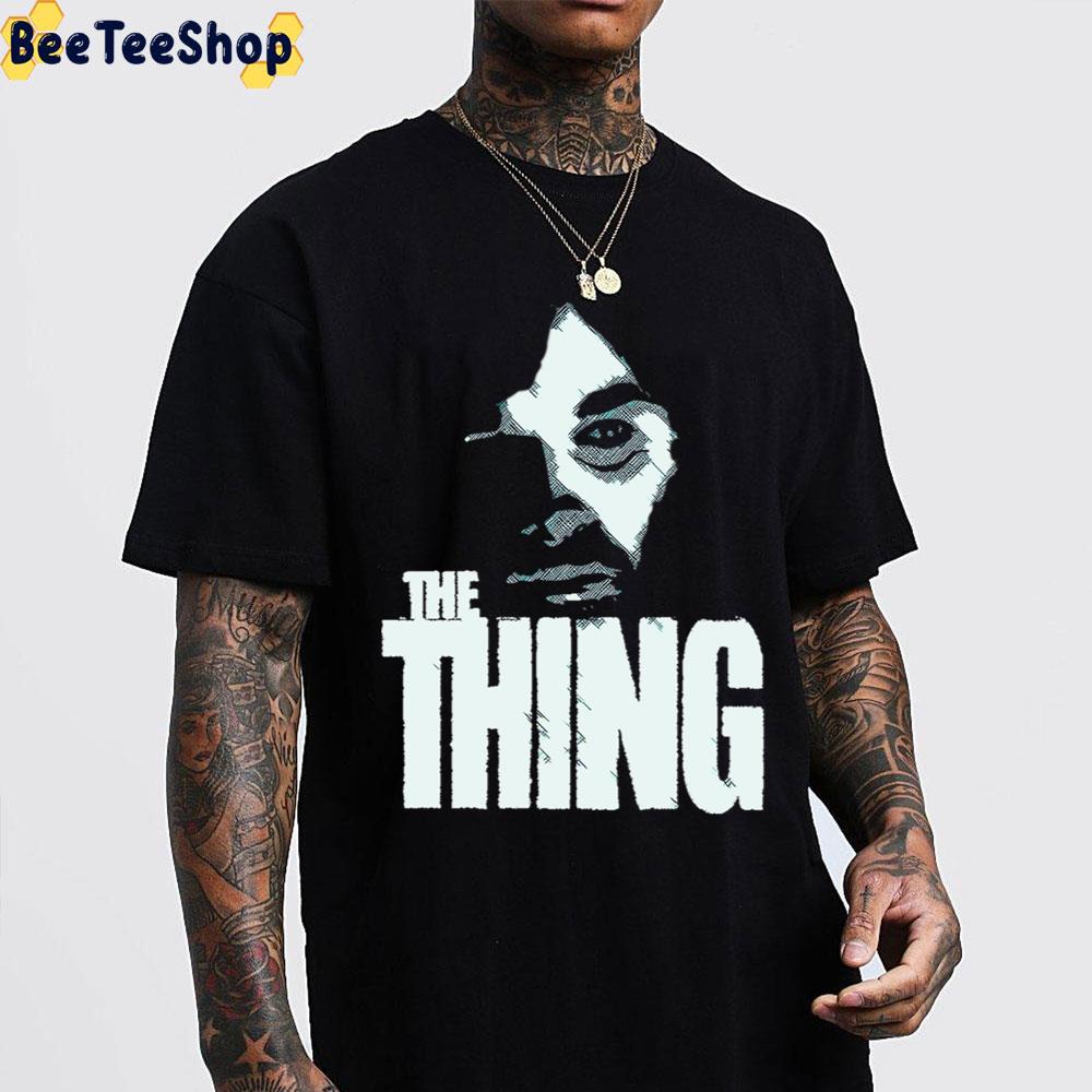 The Thing Horror Movie Unisex Sweatshirt The Thing Horror Movie Unisex Sweatshirt