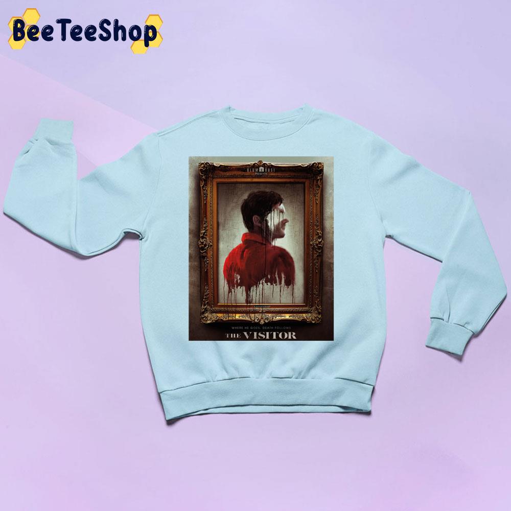 The Visitor Movie 2022 Trending Unisex Sweatshirt The Visitor Movie 2022 Trending Unisex Sweatshirt