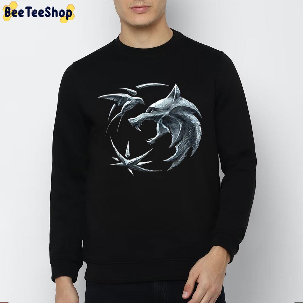 The Witcher Season 4 Trending Unisex Sweatshirt The Witcher Season 4 Trending Unisex Sweatshirt