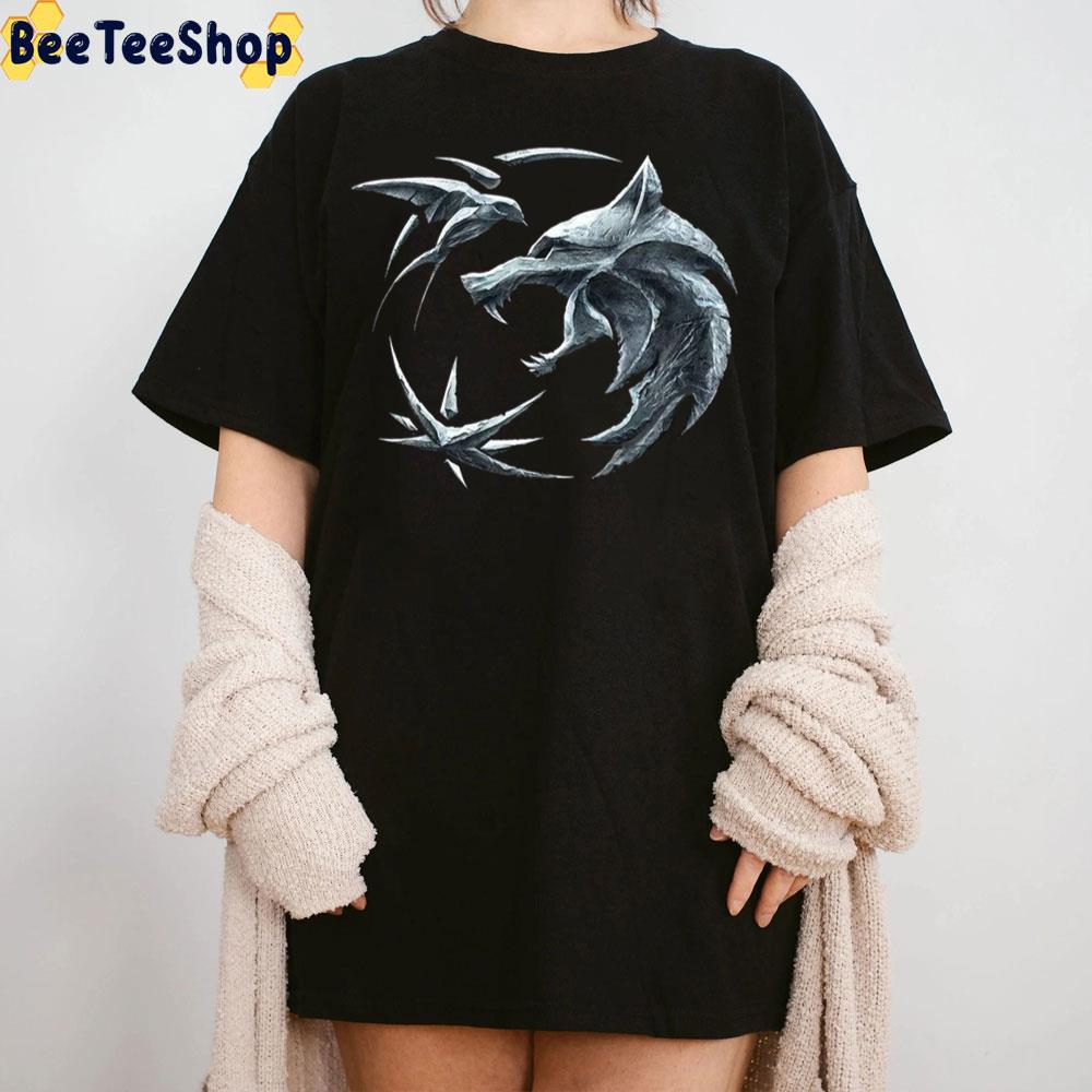 The Witcher Season 4 Trending Unisex Sweatshirt The Witcher Season 4 Trending Unisex Sweatshirt