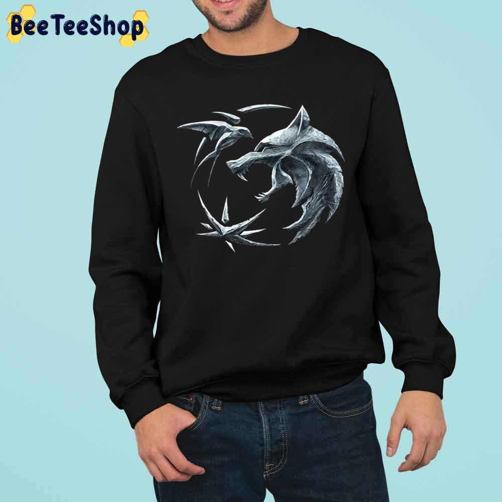The Witcher Season 4 Trending Unisex Sweatshirt The Witcher Season 4 Trending Unisex Sweatshirt