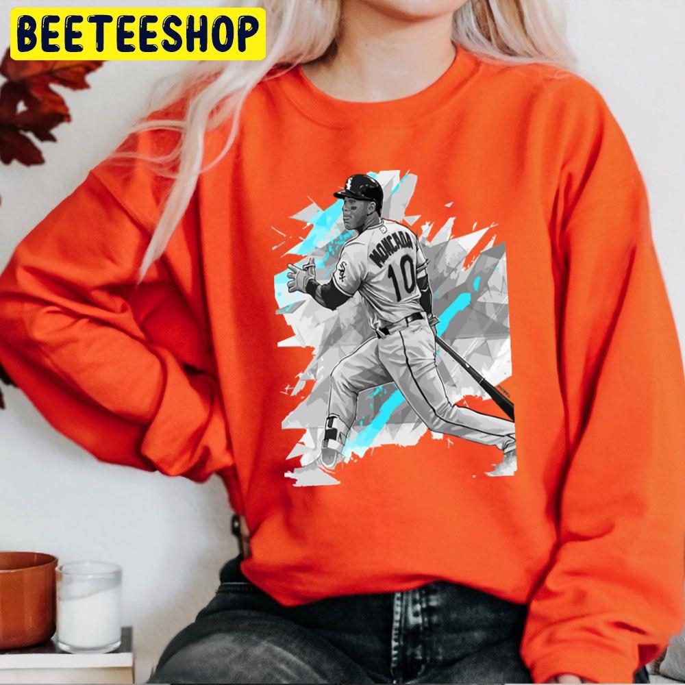 The Yoan Moncada Jersey Chicago White Sox Baseball Trending Unisex Sweatshirt The Yoan Moncada Jersey Chicago White Sox Baseball Trending Unisex Sweatshirt