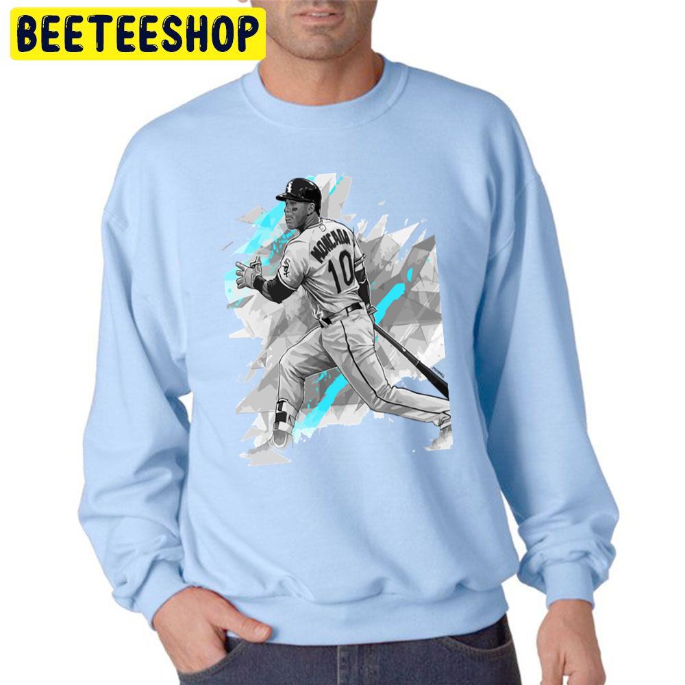 The Yoan Moncada Jersey Chicago White Sox Baseball Trending Unisex Sweatshirt The Yoan Moncada Jersey Chicago White Sox Baseball Trending Unisex Sweatshirt