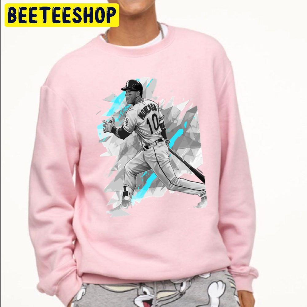 The Yoan Moncada Jersey Chicago White Sox Baseball Trending Unisex Sweatshirt The Yoan Moncada Jersey Chicago White Sox Baseball Trending Unisex Sweatshirt