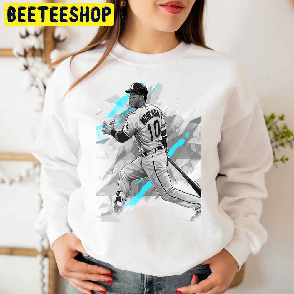 The Yoan Moncada Jersey Chicago White Sox Baseball Trending Unisex Sweatshirt The Yoan Moncada Jersey Chicago White Sox Baseball Trending Unisex Sweatshirt