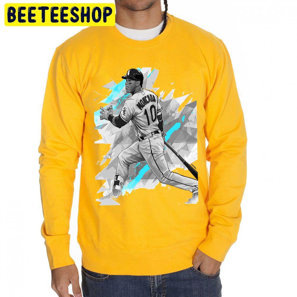 The Yoan Moncada Jersey Chicago White Sox Baseball Trending Unisex Sweatshirt The Yoan Moncada Jersey Chicago White Sox Baseball Trending Unisex Sweatshirt