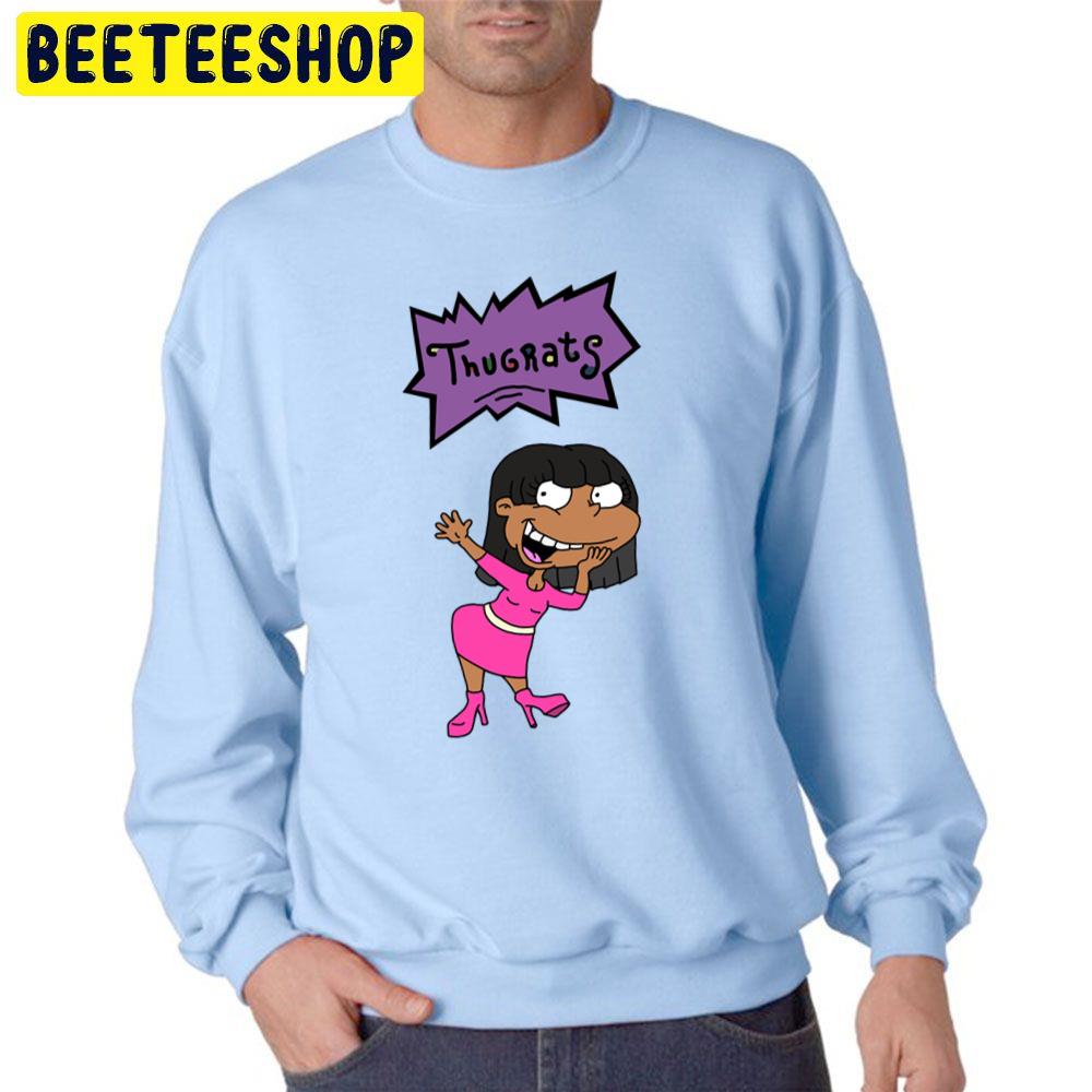 Thugrats Nicki Minaj Rapper Trending Unisex Sweatshirt Thugrats Nicki Minaj Rapper Trending Unisex Sweatshirt