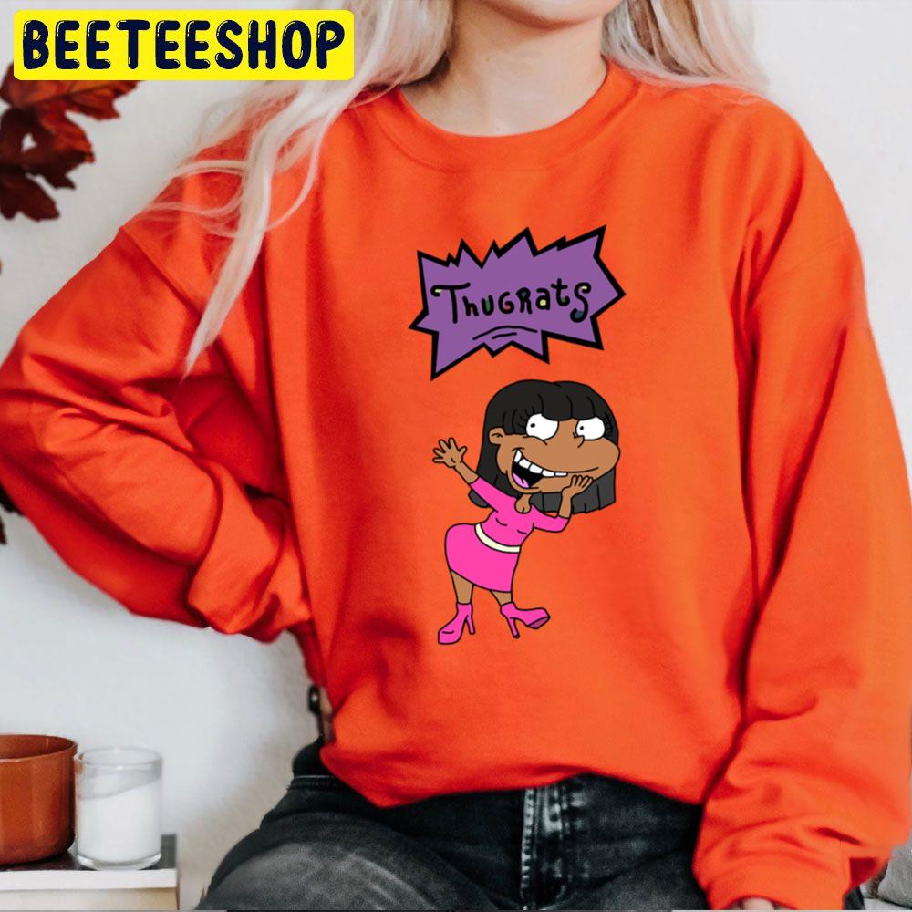 Thugrats Nicki Minaj Rapper Trending Unisex Sweatshirt Thugrats Nicki Minaj Rapper Trending Unisex Sweatshirt