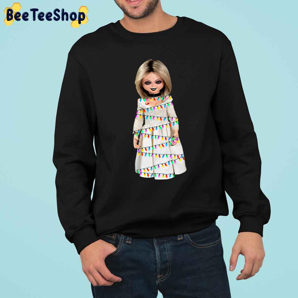 Tiffany Horror Christmas 2022 Trending Unisex Sweatshirt Tiffany Horror Christmas 2022 Trending Unisex Sweatshirt