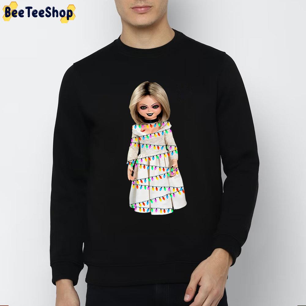Tiffany Horror Christmas 2022 Trending Unisex Sweatshirt Tiffany Horror Christmas 2022 Trending Unisex Sweatshirt