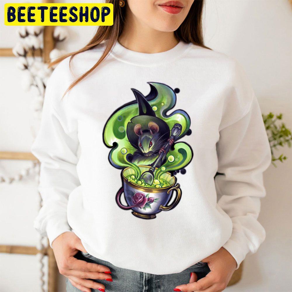 Tiny Little Troubles Halloween Unisex Sweatshirt Tiny Little Troubles Halloween Unisex Sweatshirt