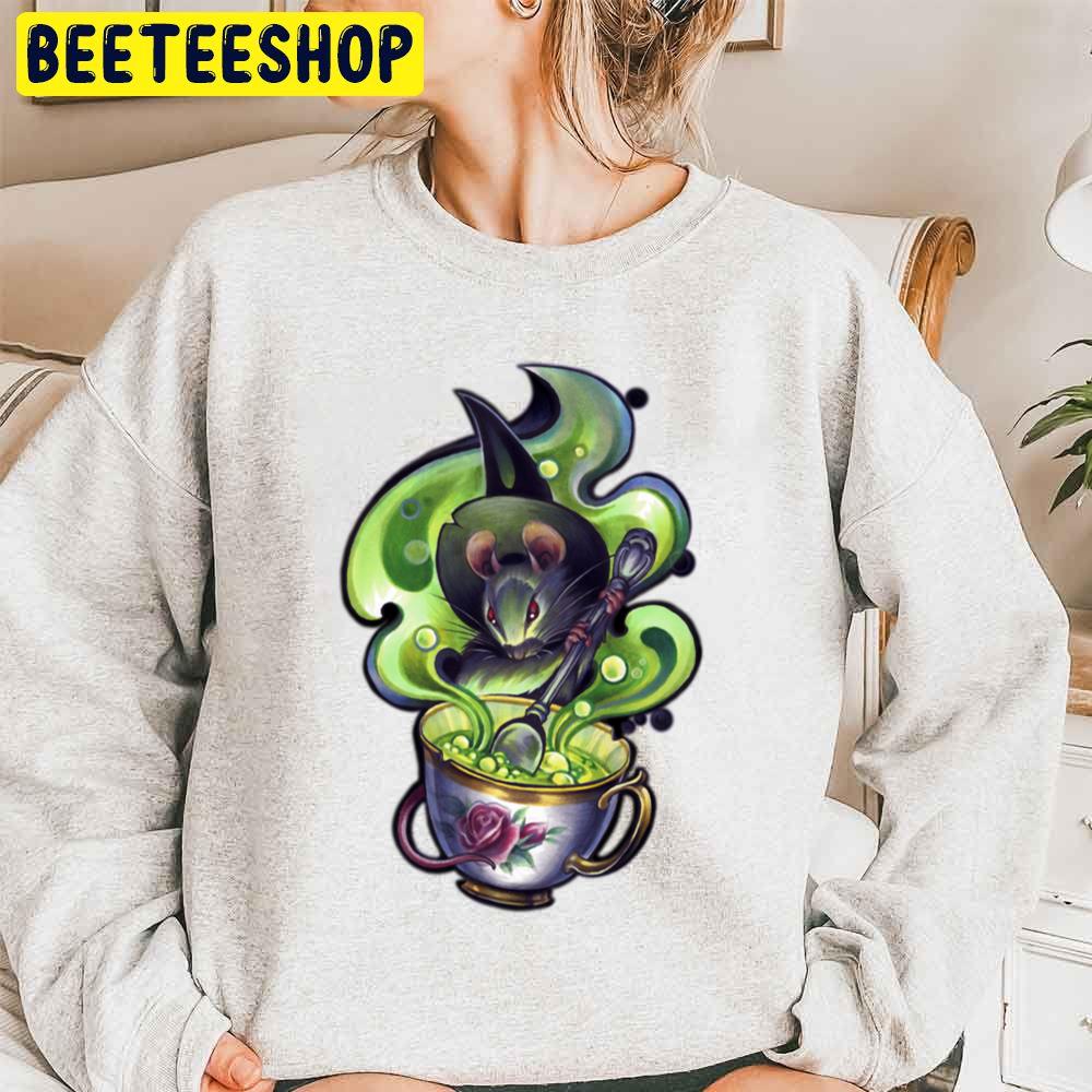 Tiny Little Troubles Halloween Unisex Sweatshirt Tiny Little Troubles Halloween Unisex Sweatshirt