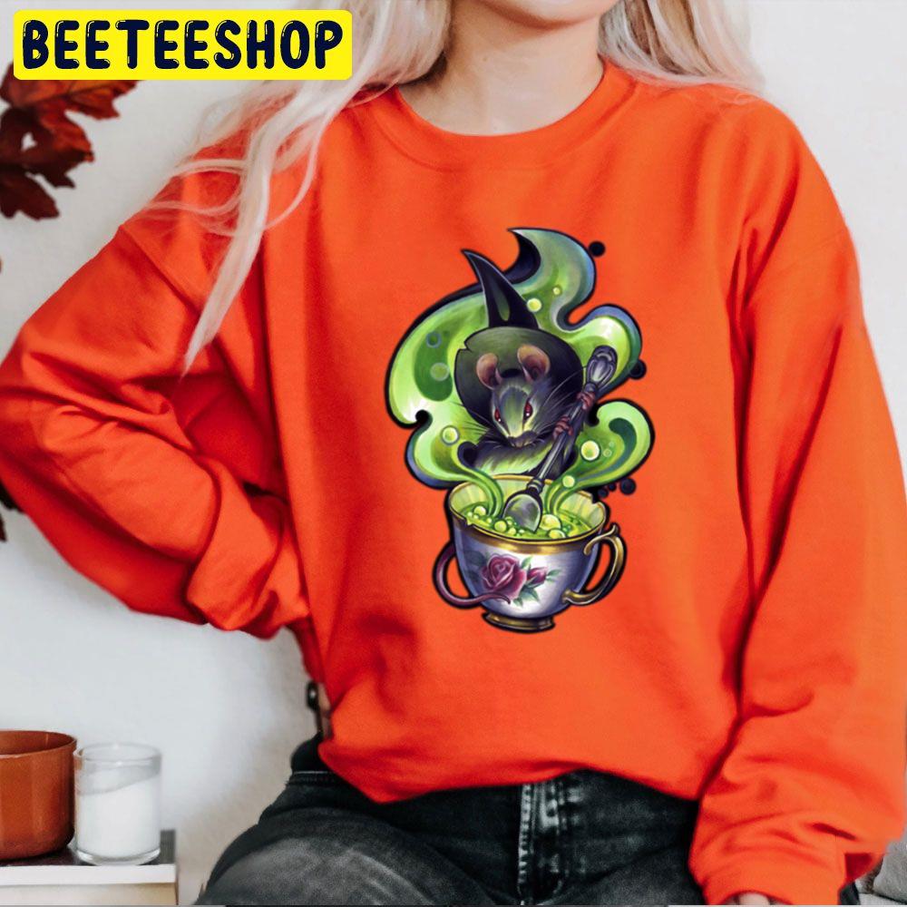 Tiny Little Troubles Halloween Unisex Sweatshirt Tiny Little Troubles Halloween Unisex Sweatshirt