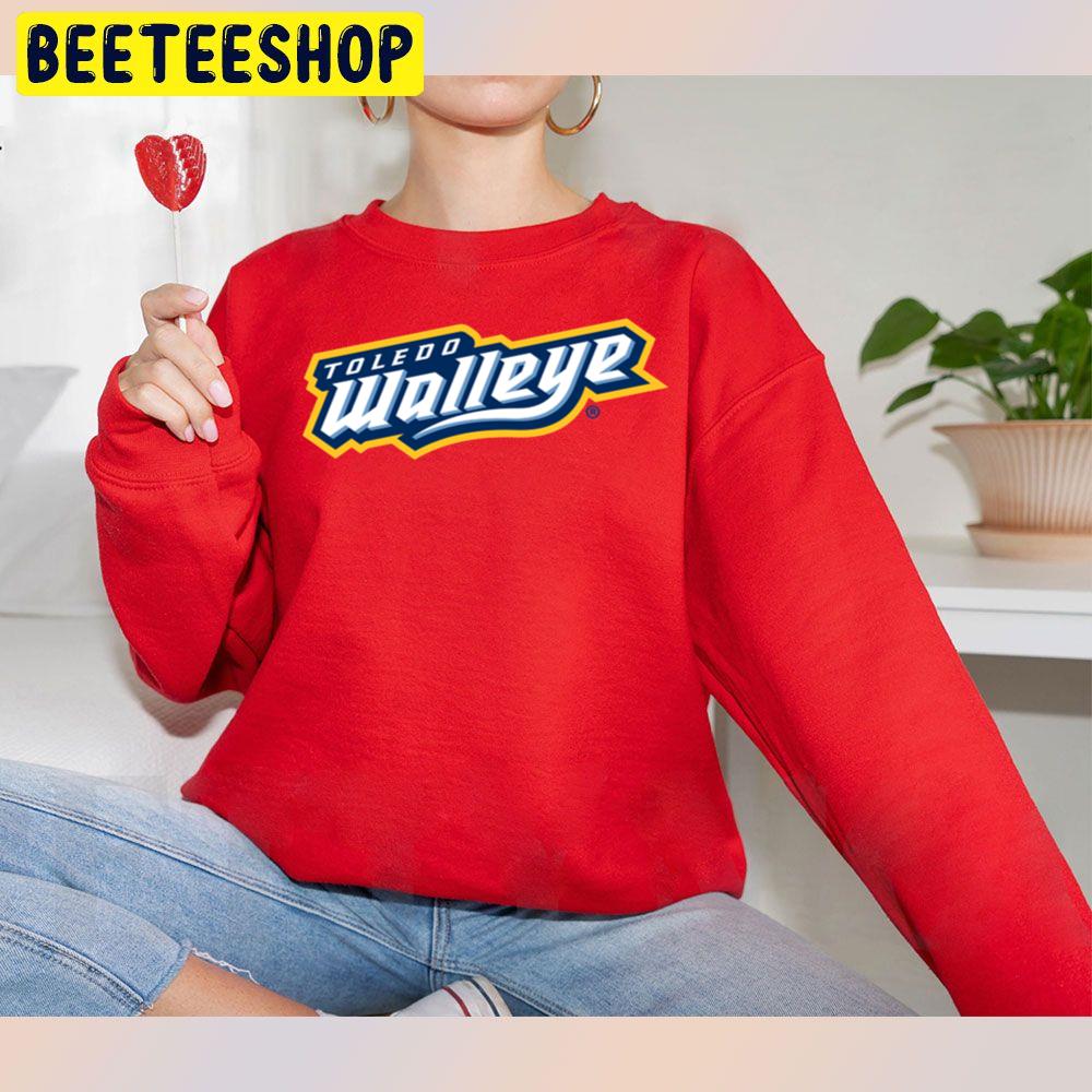Toledo Walleye Hockey Trending Unisex Sweatshirt Toledo Walleye Hockey Trending Unisex Sweatshirt