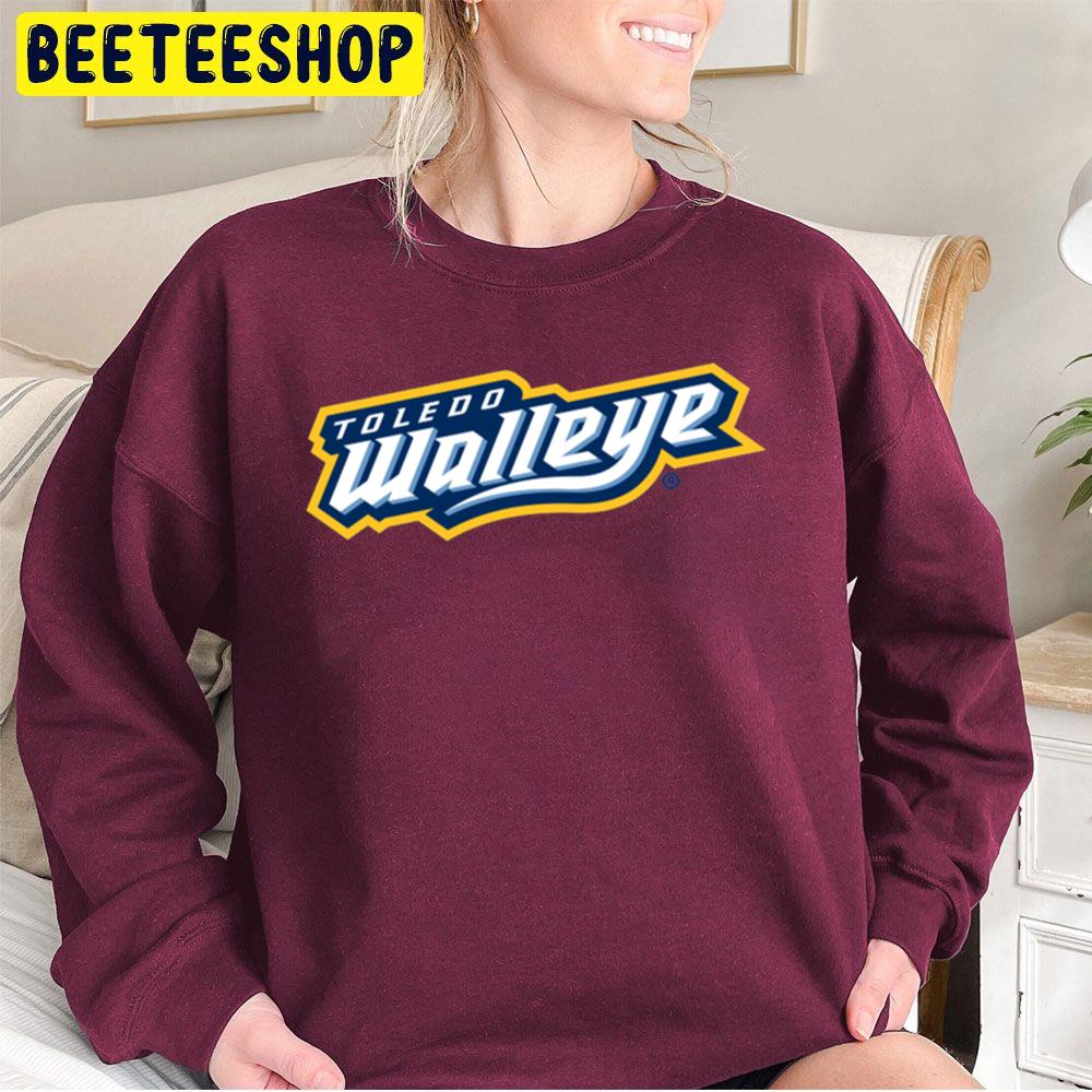 Toledo Walleye Hockey Trending Unisex Sweatshirt Toledo Walleye Hockey Trending Unisex Sweatshirt