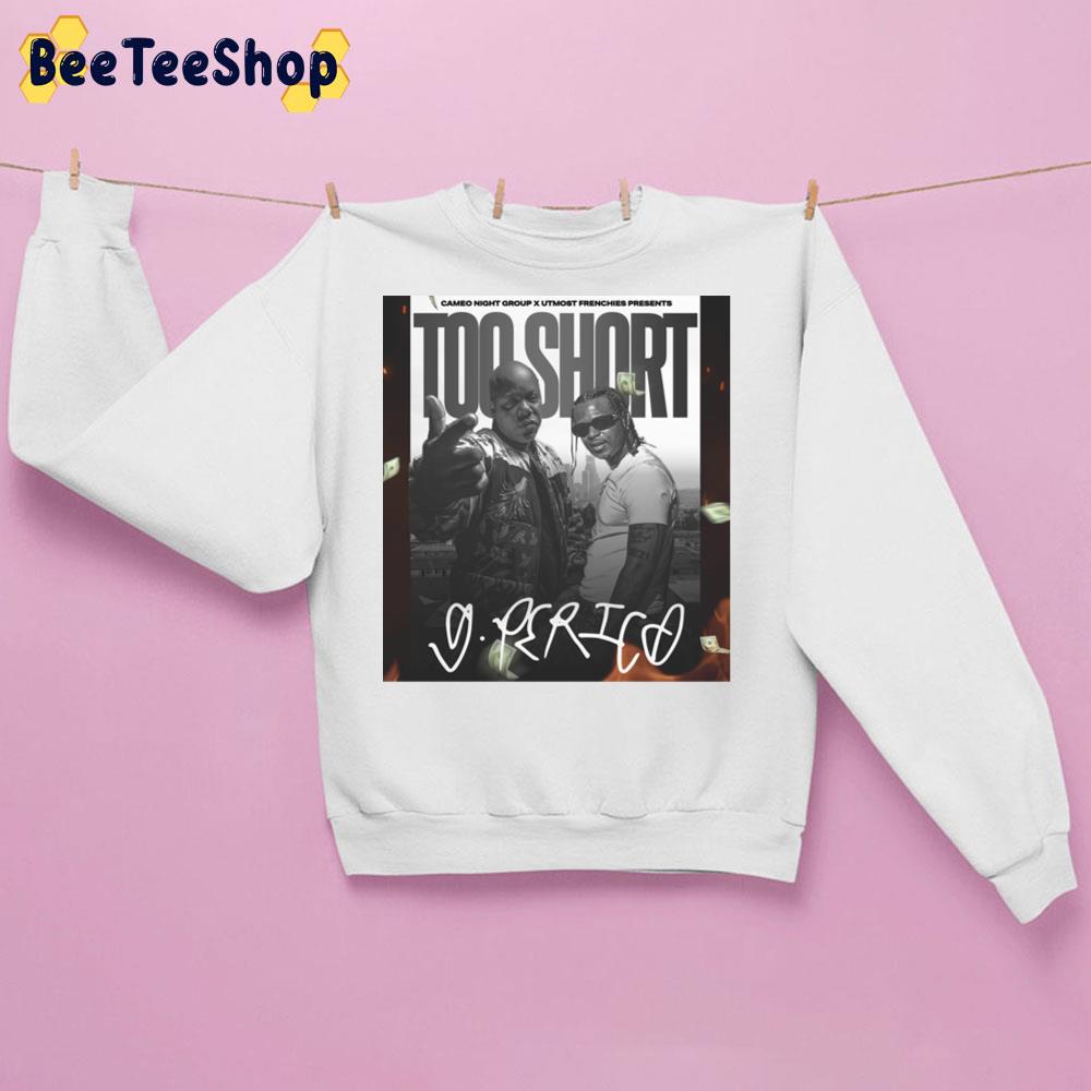 Too Short X G Perico At Riverside Municipal Auditorium 2022 Unisex Sweatshirt Too Short X G Perico At Riverside Municipal Auditorium 2022 Unisex Sweatshirt