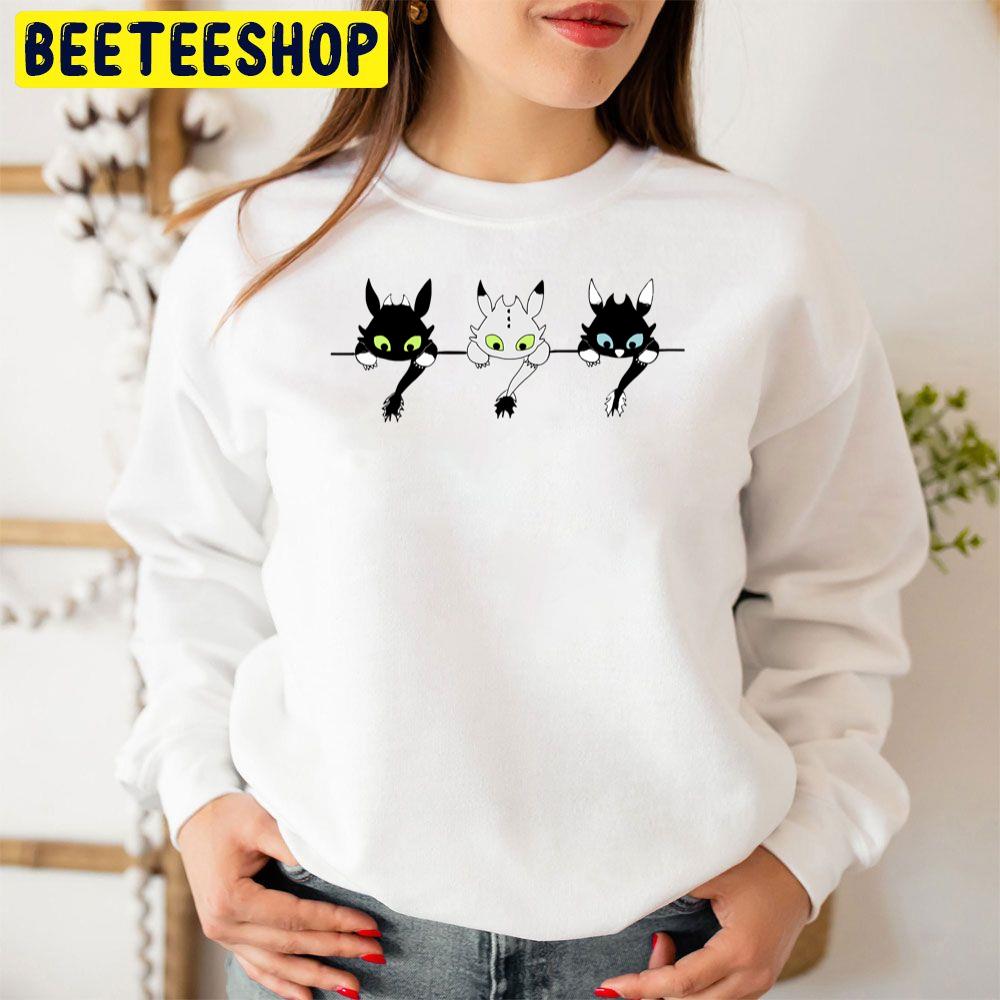 Toothless Babies How To Train Your Dragon Trending Unisex Sweatshirt Toothless Babies How To Train Your Dragon Trending Unisex Sweatshirt