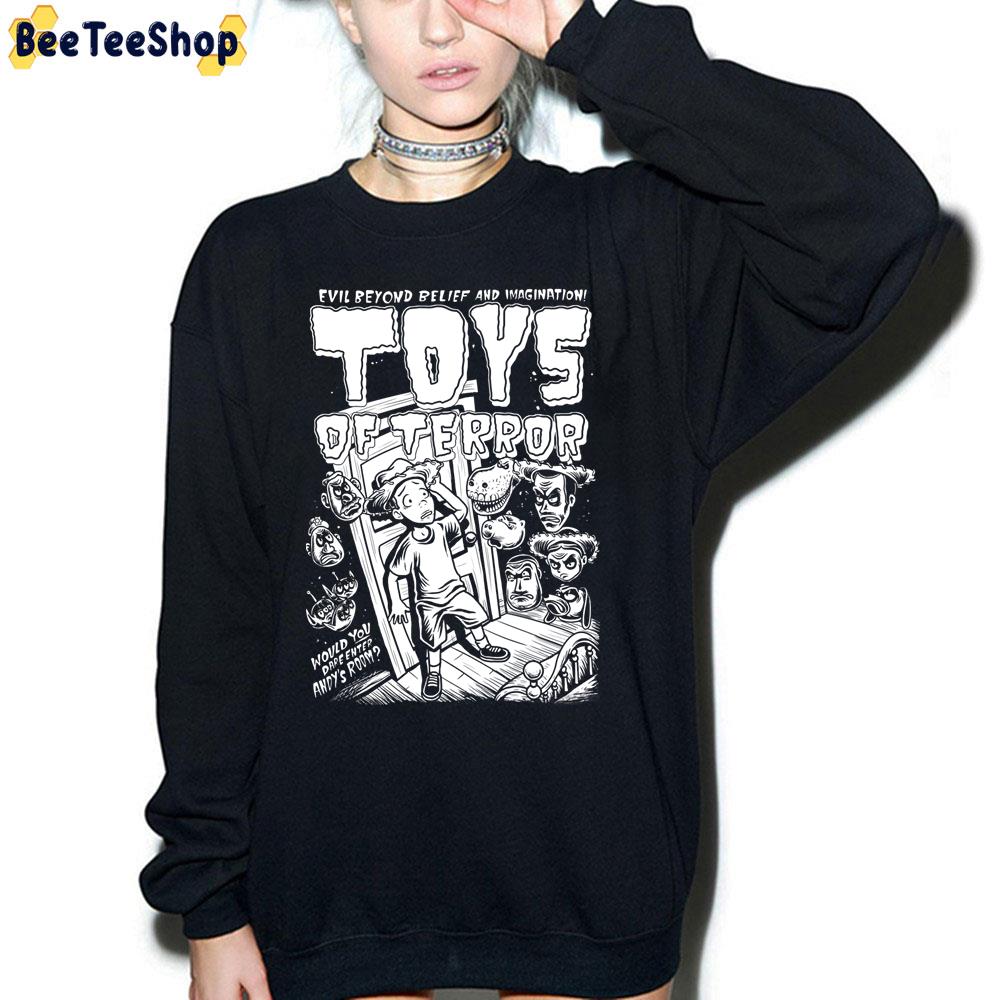 Toys Of Terror Halloween Horror Unisex Sweatshirt Toys Of Terror Halloween Horror Unisex Sweatshirt