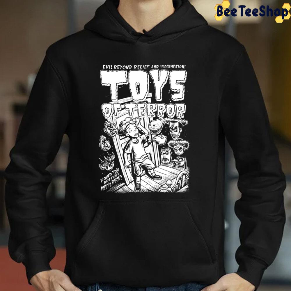 Toys Of Terror Halloween Horror Unisex Sweatshirt Toys Of Terror Halloween Horror Unisex Sweatshirt